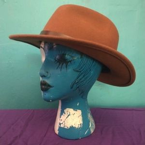 Brixton Messer Fedora